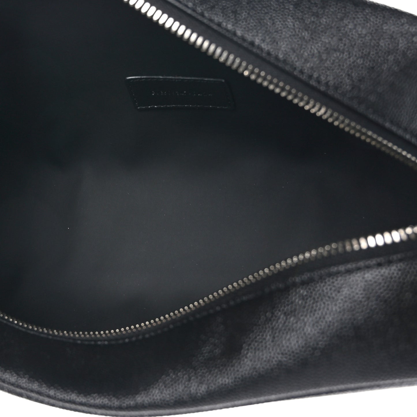 Grain De Poudre Cosmetic Case Black