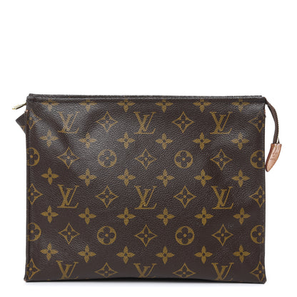 Louis Vuitton Monogram Toiletry Pouch 26 1 of 13