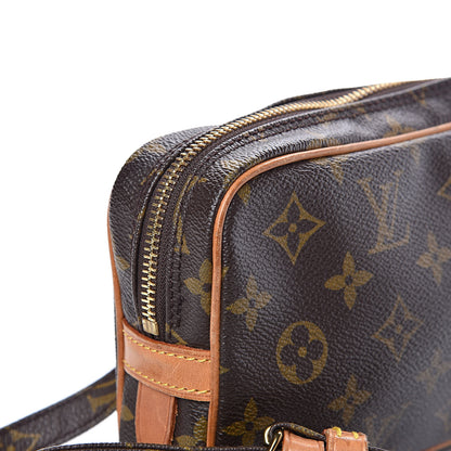 Louis Vuitton Monogram Pochette Marly Bandouliere 10 of 11
