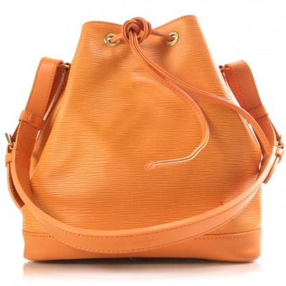 Louis Vuitton Epi Petit Noe Mandarin 1 of 8