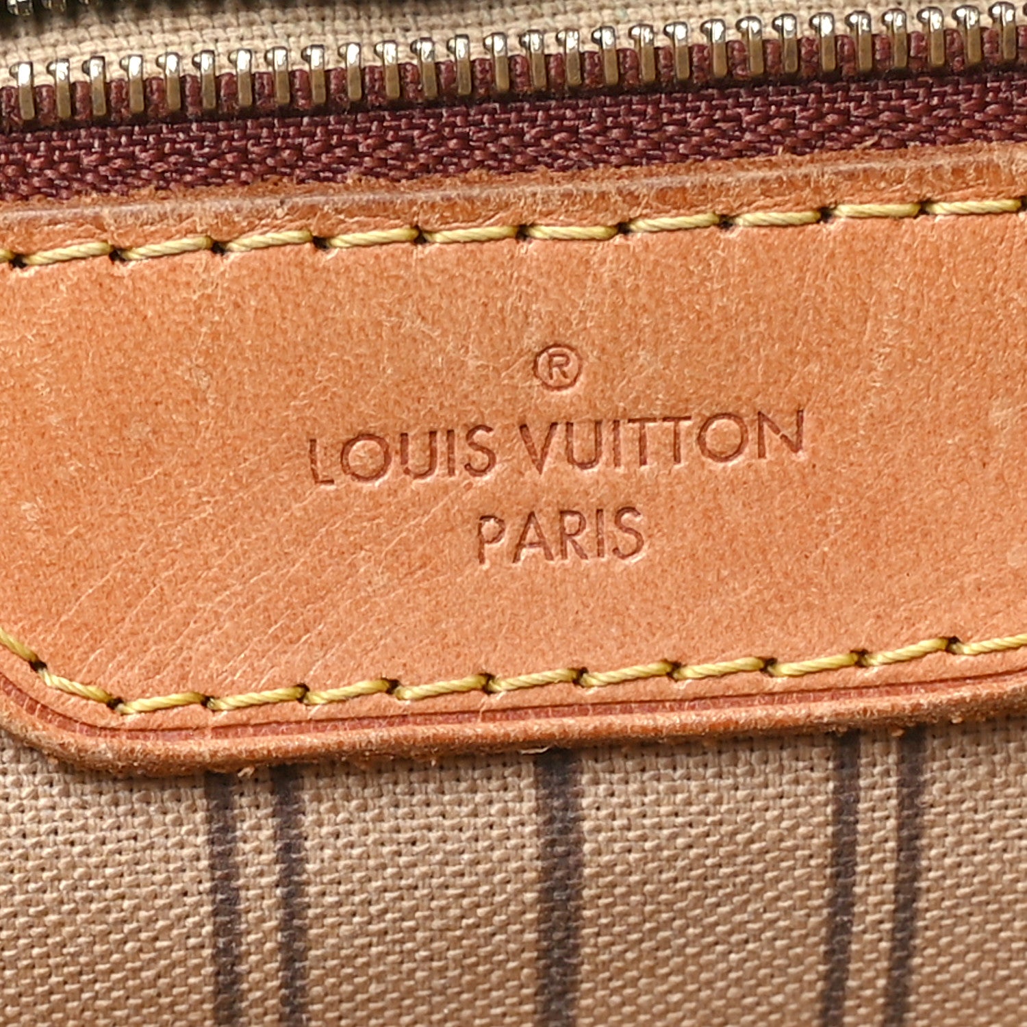 Louis Vuitton Monogram Delightful MM 8 of 14
