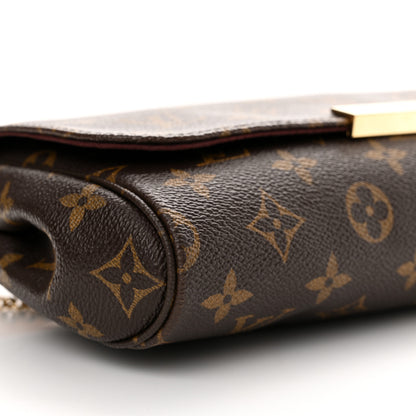 Louis Vuitton Monogram Favorite MM 10 of 15