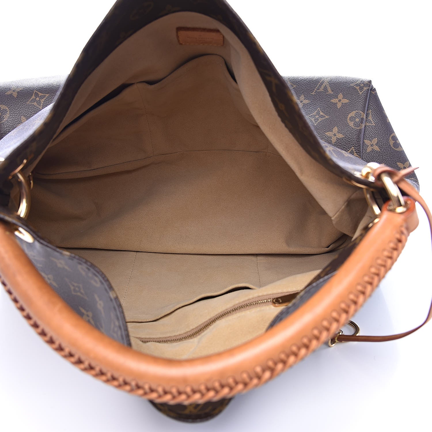 Louis Vuitton Monogram Artsy MM 5 of 14