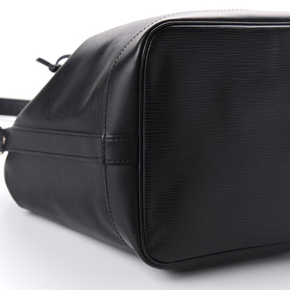 Louis Vuitton Epi Petit Noe NM Black 6 of 10