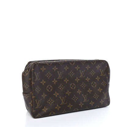Chanel Aged Calfskin Quilted Large Reissue Camera Case Black 7 of 15