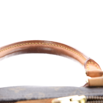 Louis Vuitton Monogram Speedy 35 26 of 27