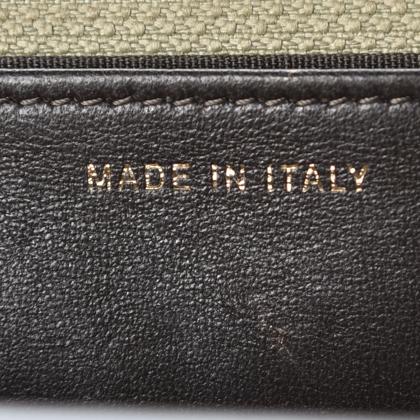 Metallic Python Boy Wallet On Chain WOC Green