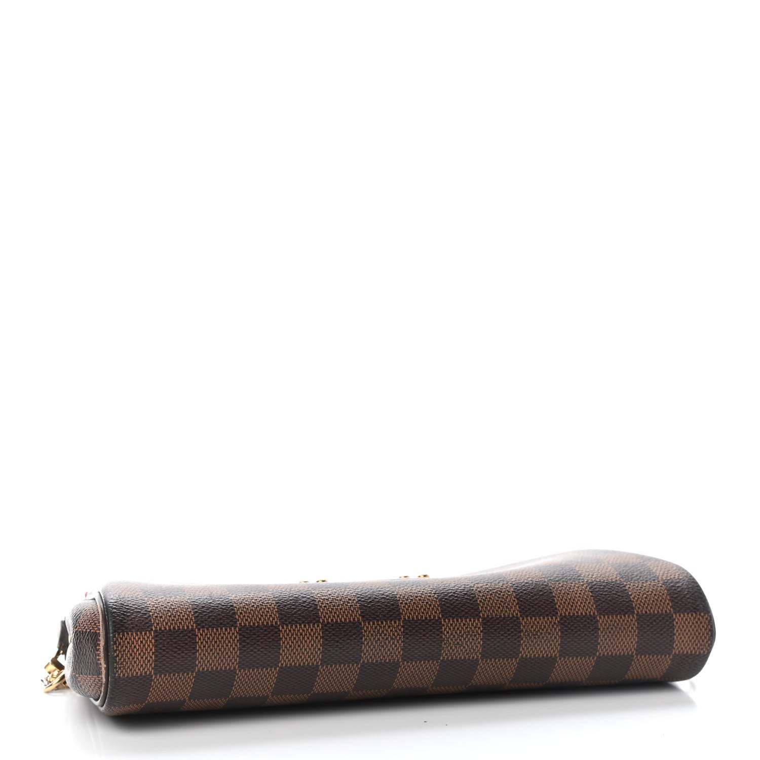 Louis Vuitton Damier Ebene Eva Clutch 4 of 10