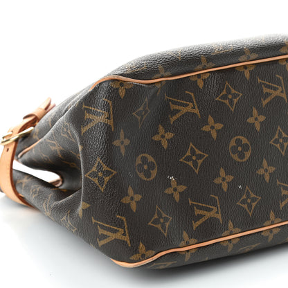 Louis Vuitton Monogram Batignolles Horizontal 6 of 11