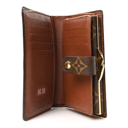 Louis Vuitton Monogram French Purse Wallet 5 of 10