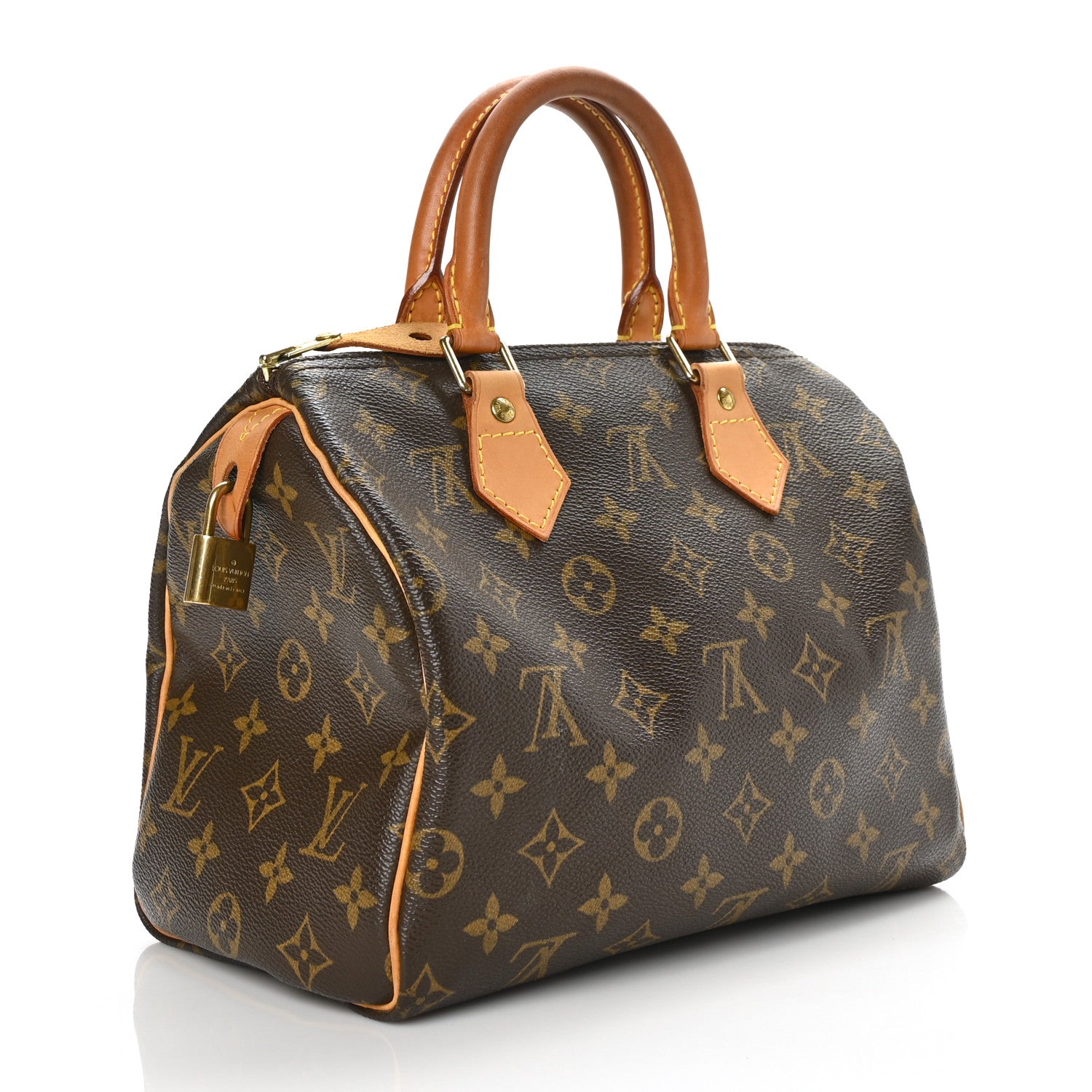 Louis Vuitton Monogram Speedy 25 3 of 7
