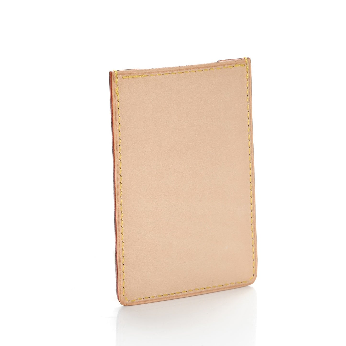 Vachetta Voyages Card Holder