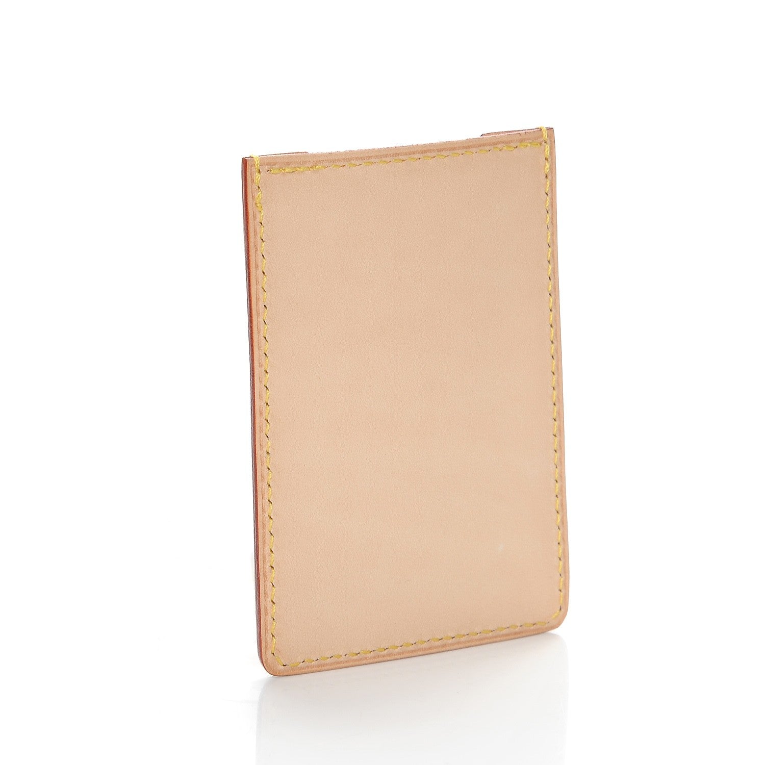 Louis Vuitton Vachetta Voyages Card Holder 3 of 6