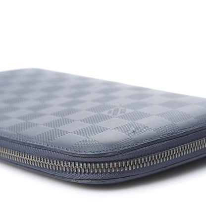 Louis Vuitton Damier Infini Atoll Wallet Cosmos 10 of 13