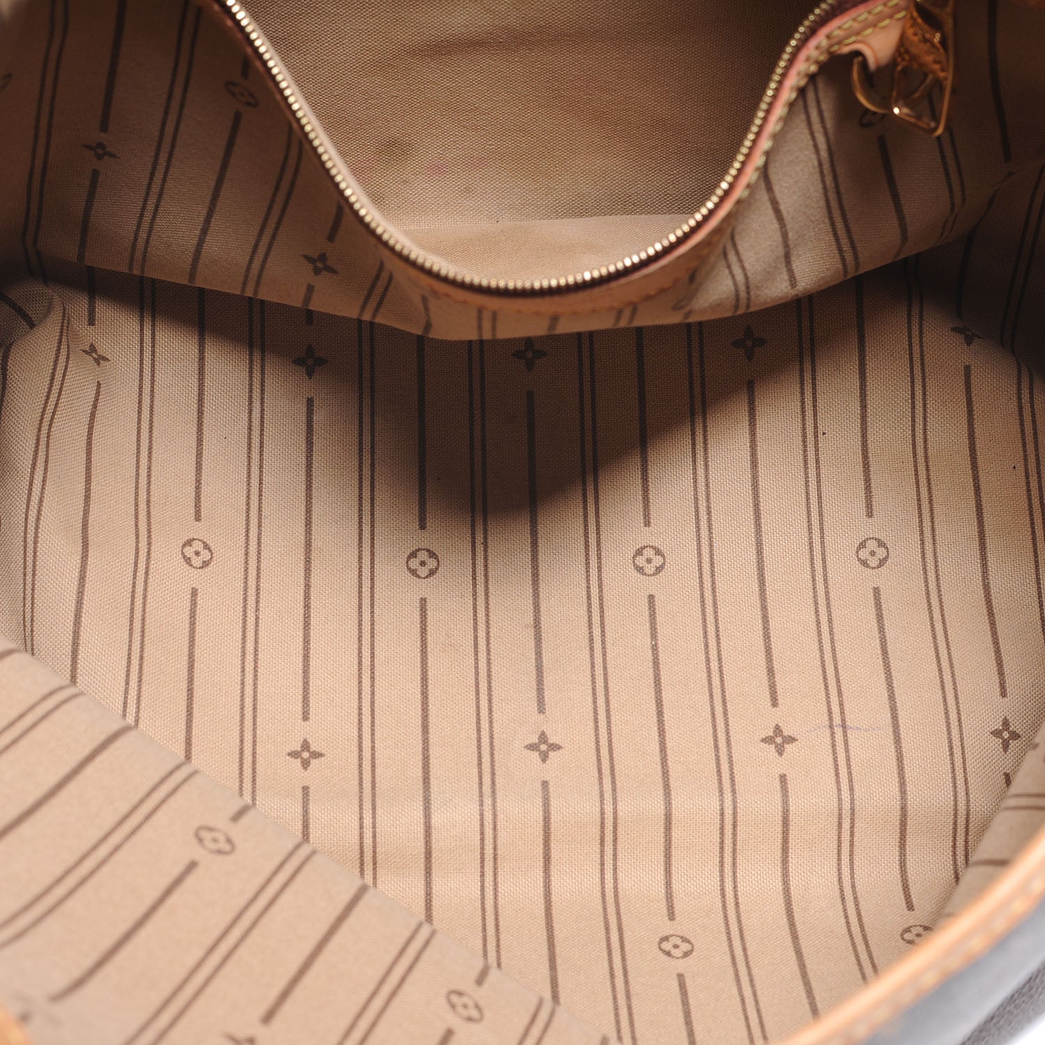 Louis Vuitton Monogram Delightful PM 7 of 9