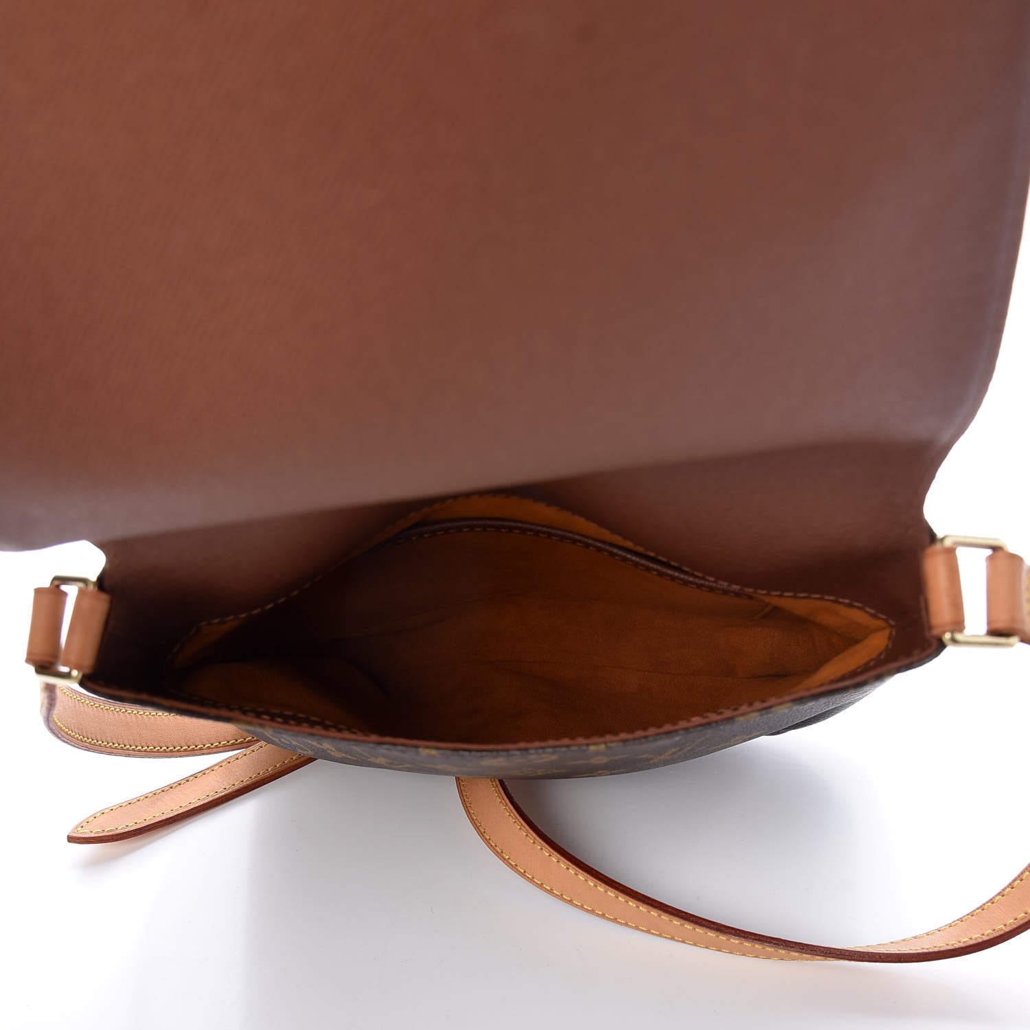 Louis Vuitton Monogram Musette Salsa Long Strap 5 of 11