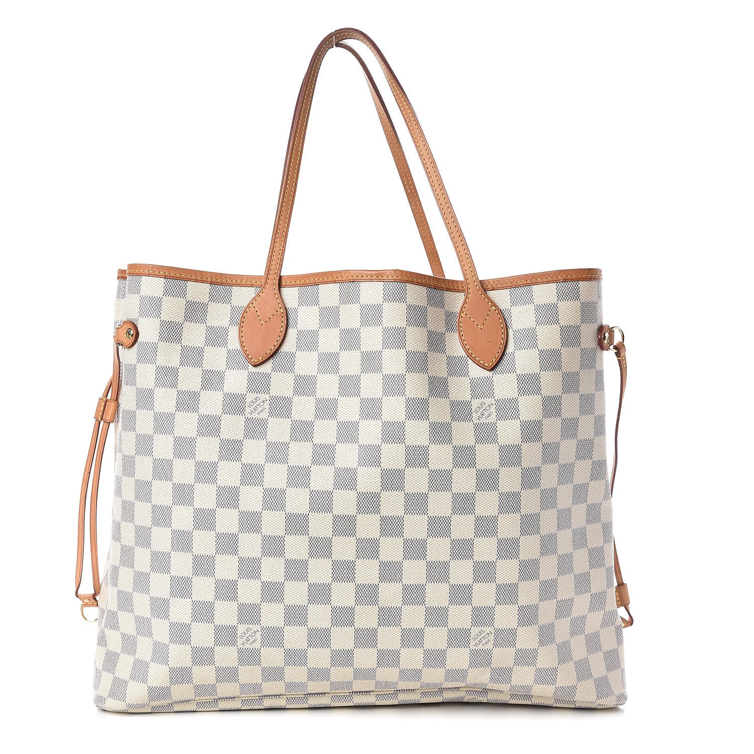 Louis Vuitton Damier Azur Neverfull GM 1 of 13