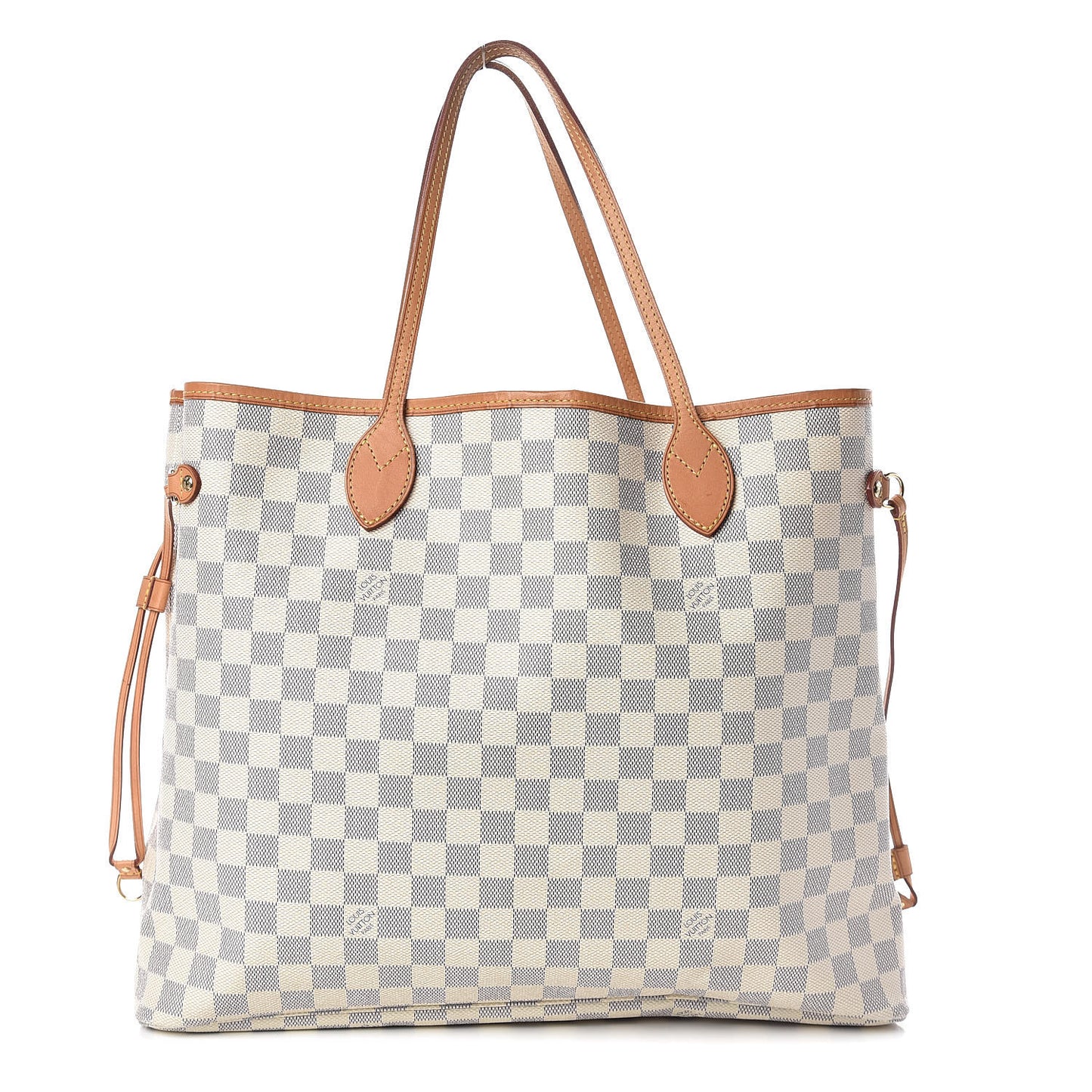 Damier Azur Neverfull GM