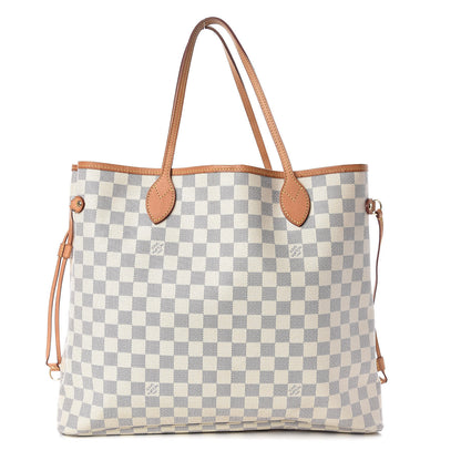 Louis Vuitton Damier Azur Neverfull GM 1 of 13