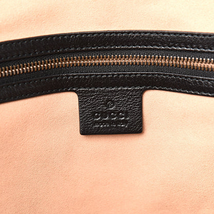 Gucci Calfskin Large Re(Belle) Top Handle Bag Black 5 of 9