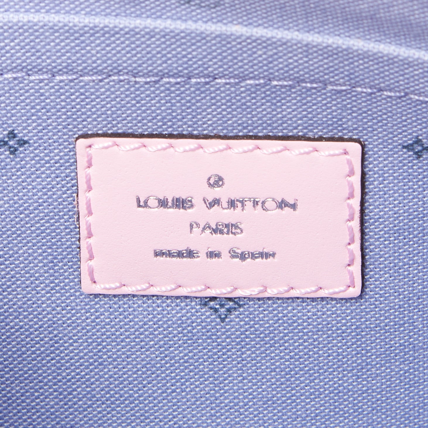 Louis Vuitton Monogram Escale Neverfull MM GM Pochette Pastel 8 of 8