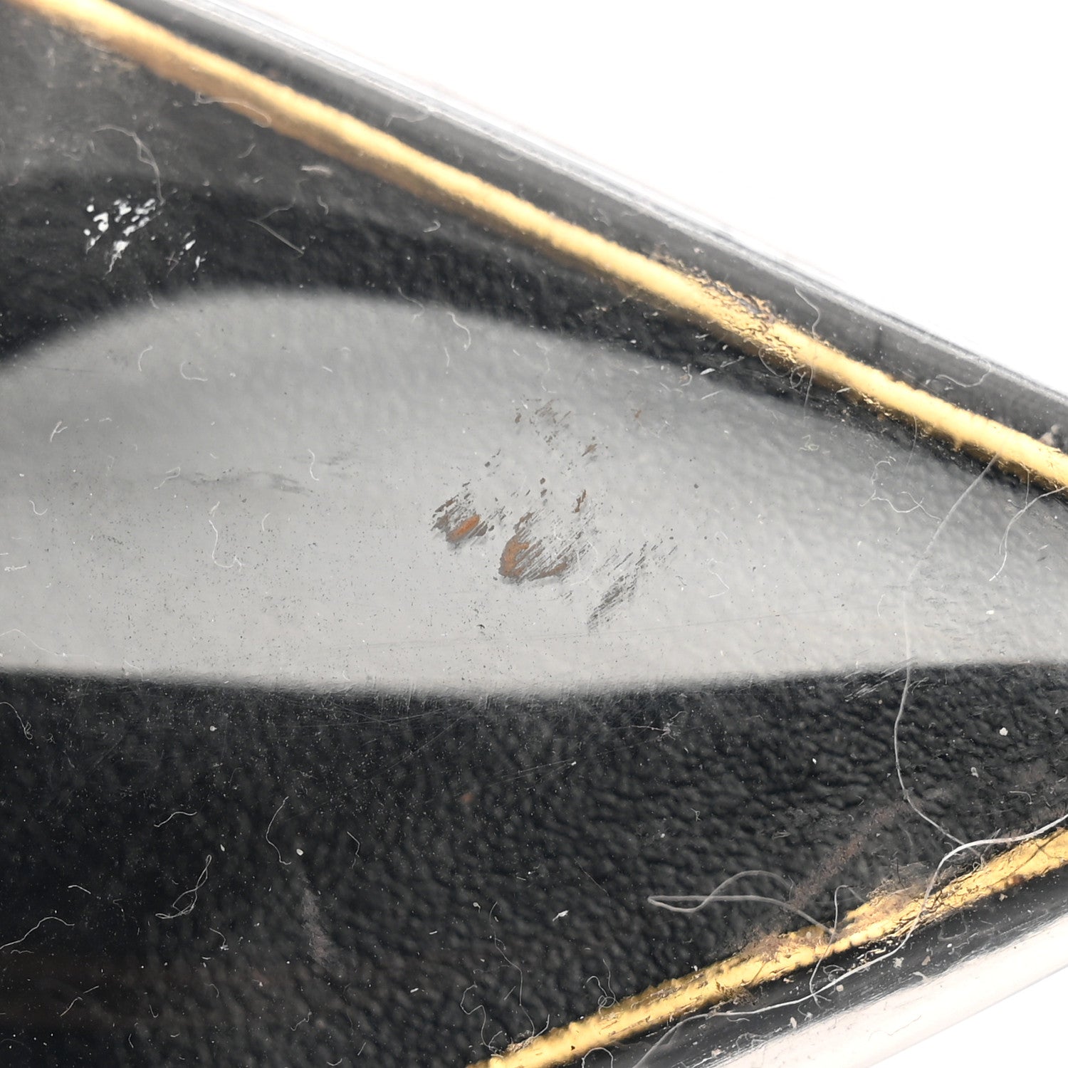 Valentino Garavani PVC Calfskin VLogo Pointed Toe 80mm Mules 40 Transparent 11 of 12