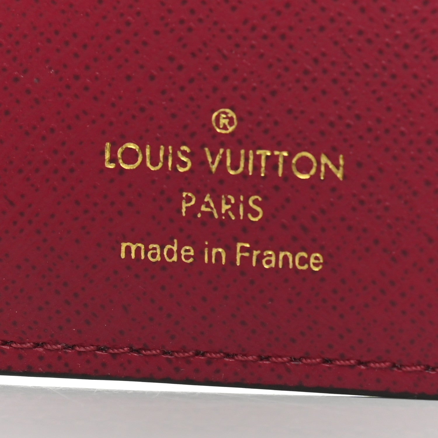 Louis Vuitton Monogram Victorine Wallet Fuchsia 6 of 9