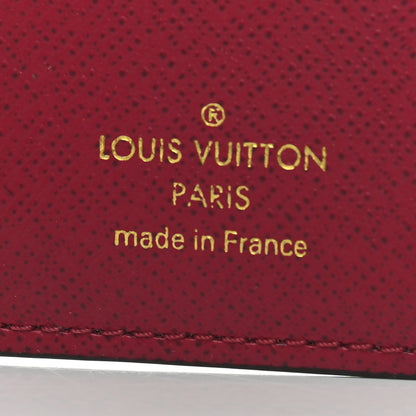 Louis Vuitton Monogram Victorine Wallet Fuchsia 6 of 9