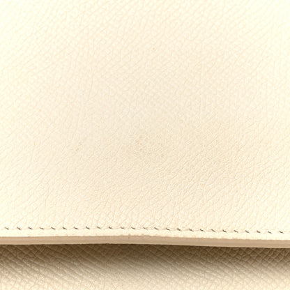 Celine Grained Calfskin Mini Belt Bag White 23 of 28