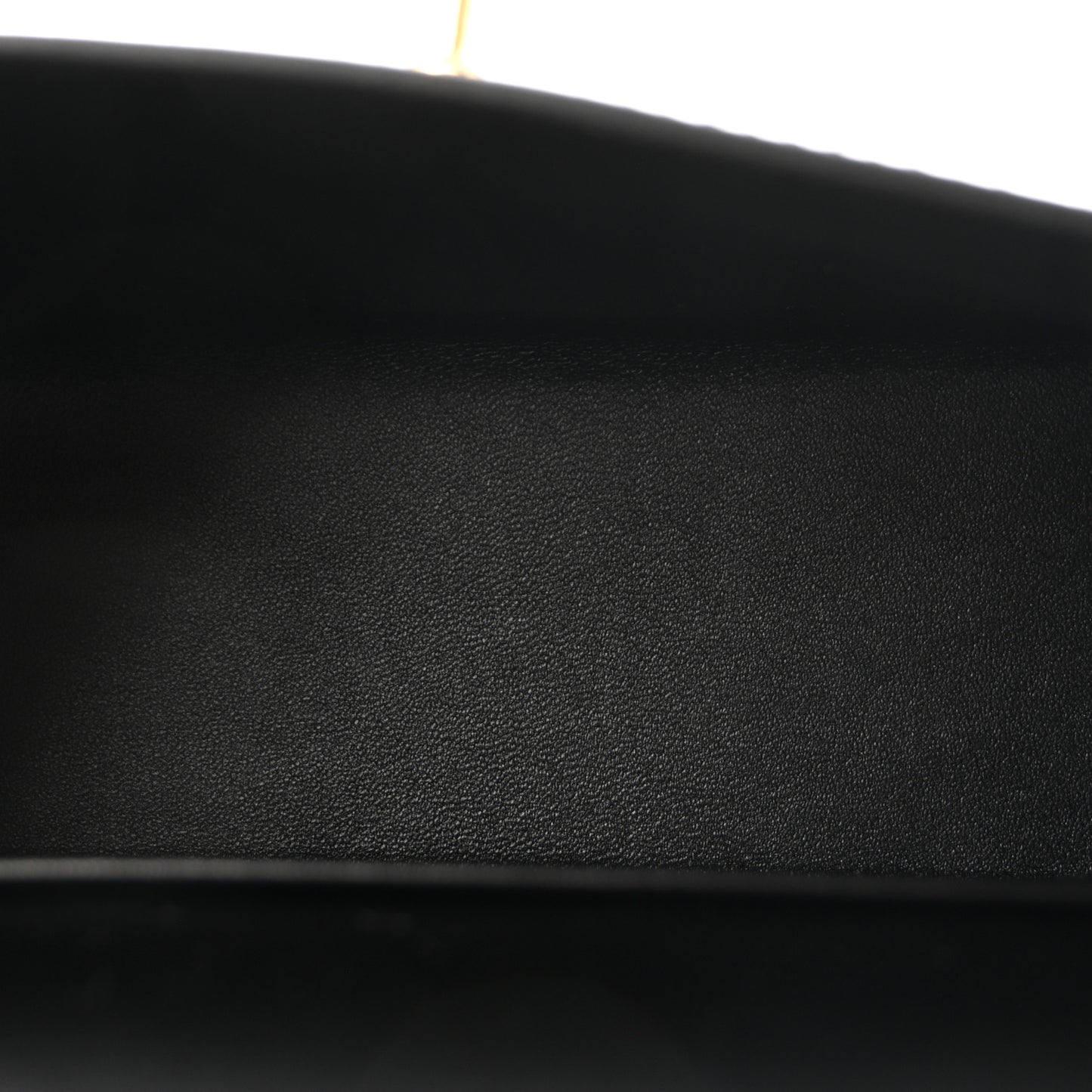 Epsom Mini Kelly Sellier 20 Black