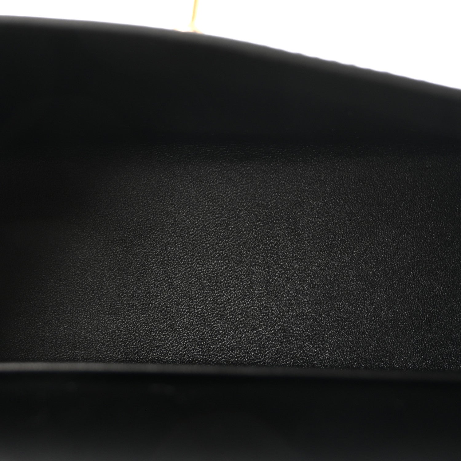 Hermes Epsom Mini Kelly Sellier 20 Black 4 of 9
