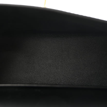 Hermes Epsom Mini Kelly Sellier 20 Black 4 of 9