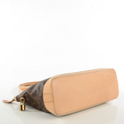Louis Vuitton Monogram Lockit Horizontal 4 of 7