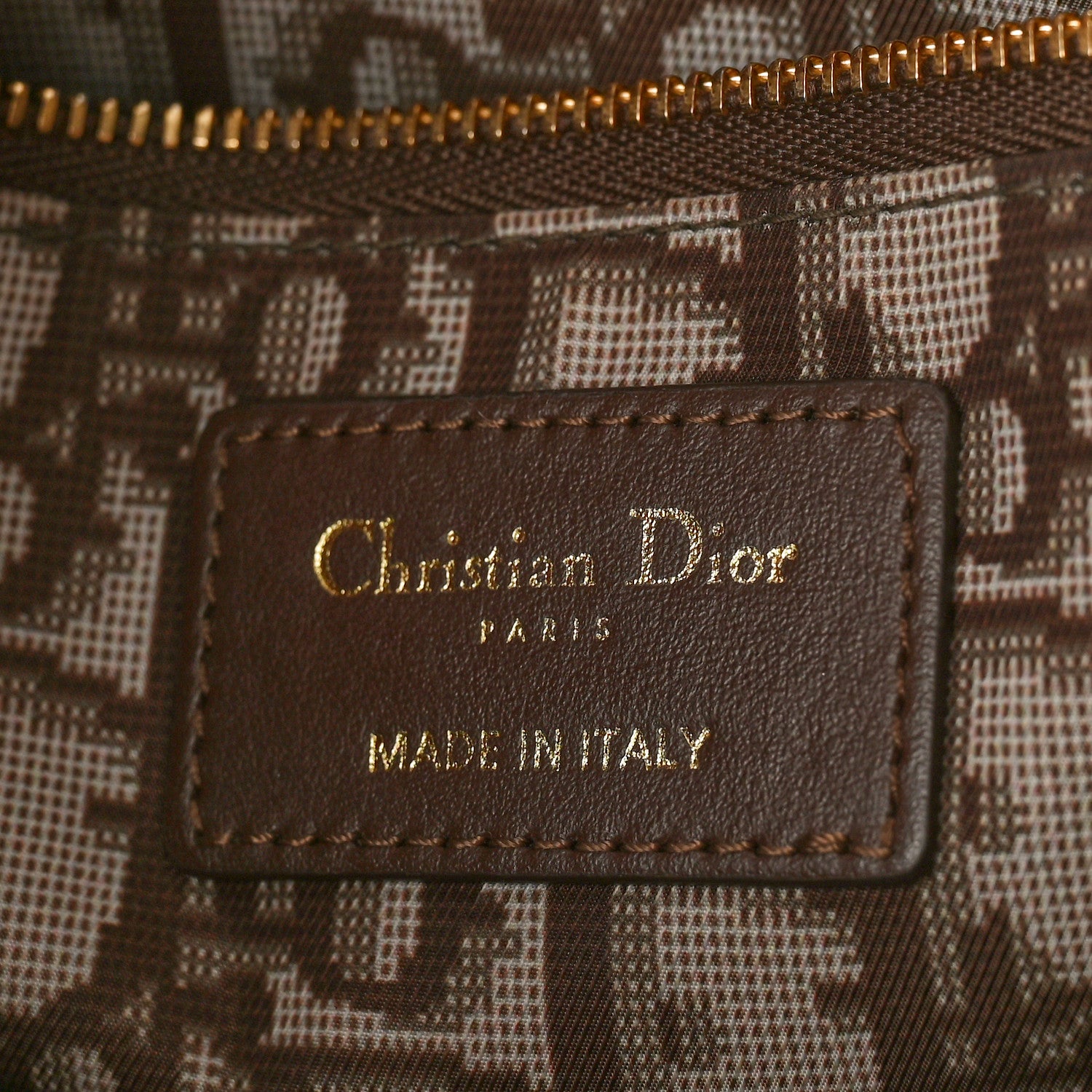 Christian Dior Woven Raffia Floral Embellished Small Book Tote Natural 6 of 8