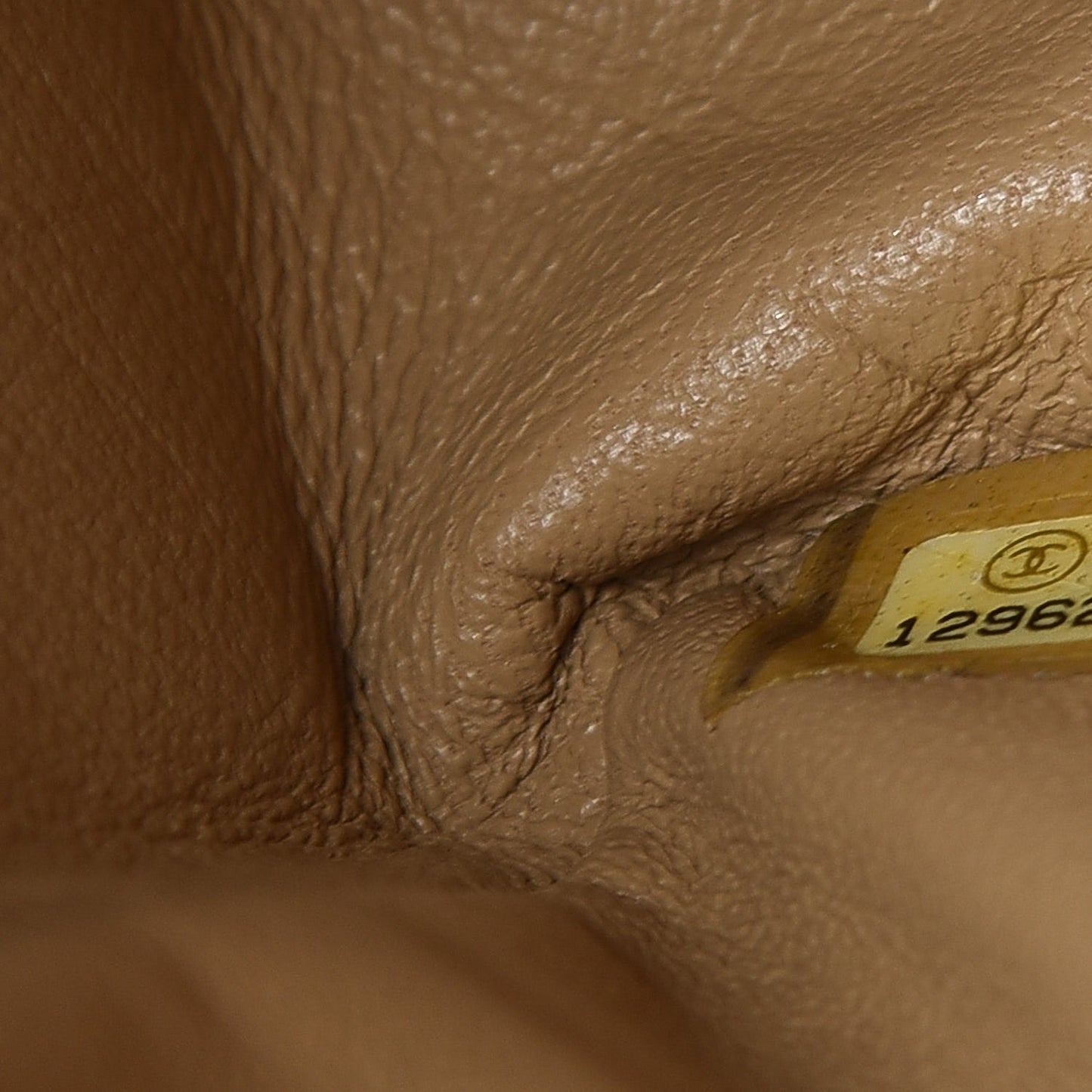 Aged Calfskin Quilted 2.55 Reissue 227 Flap Gold