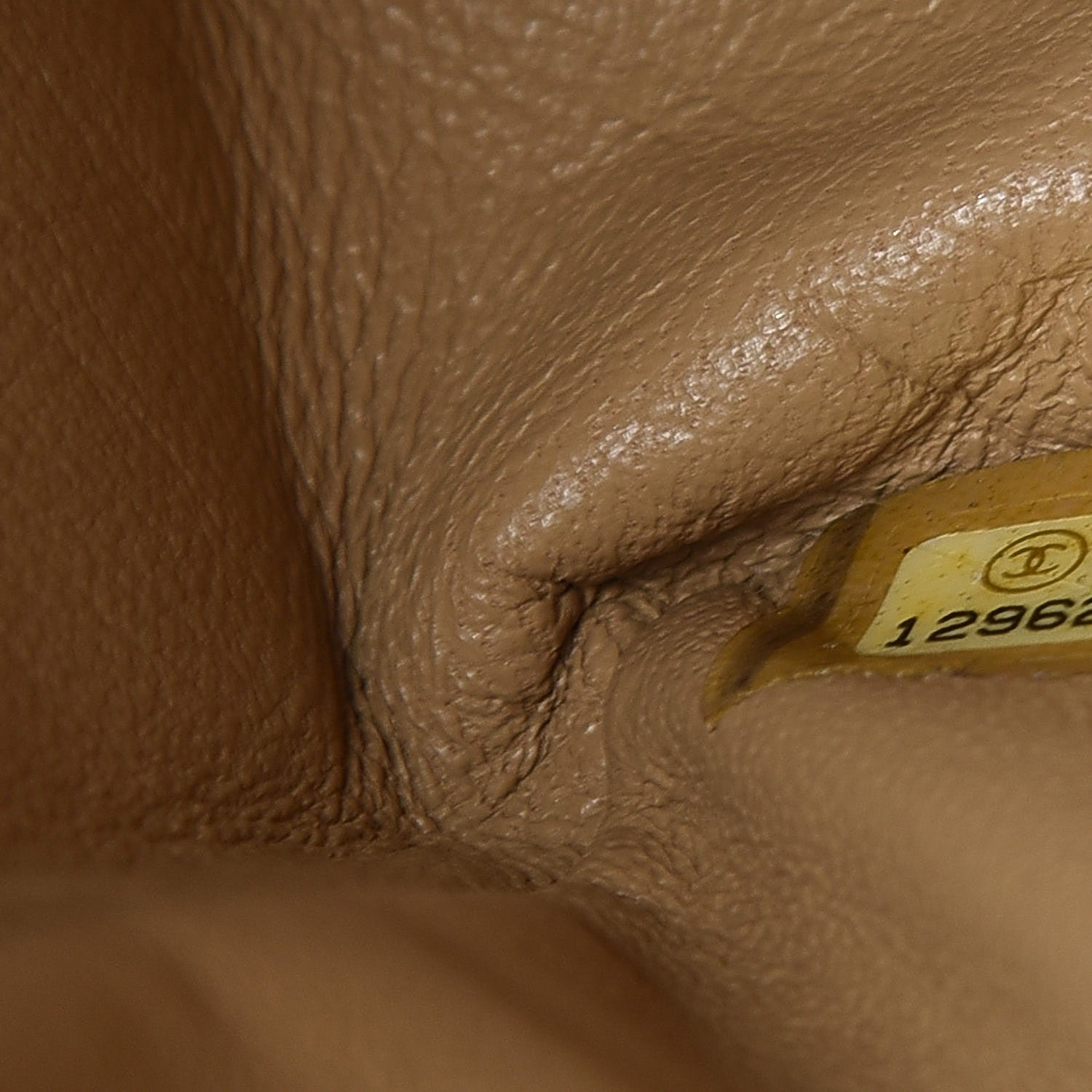 Chanel Aged Calfskin Quilted 2.55 Reissue 227 Flap Gold 9 of 10