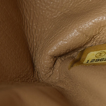 Chanel Aged Calfskin Quilted 2.55 Reissue 227 Flap Gold 9 of 10