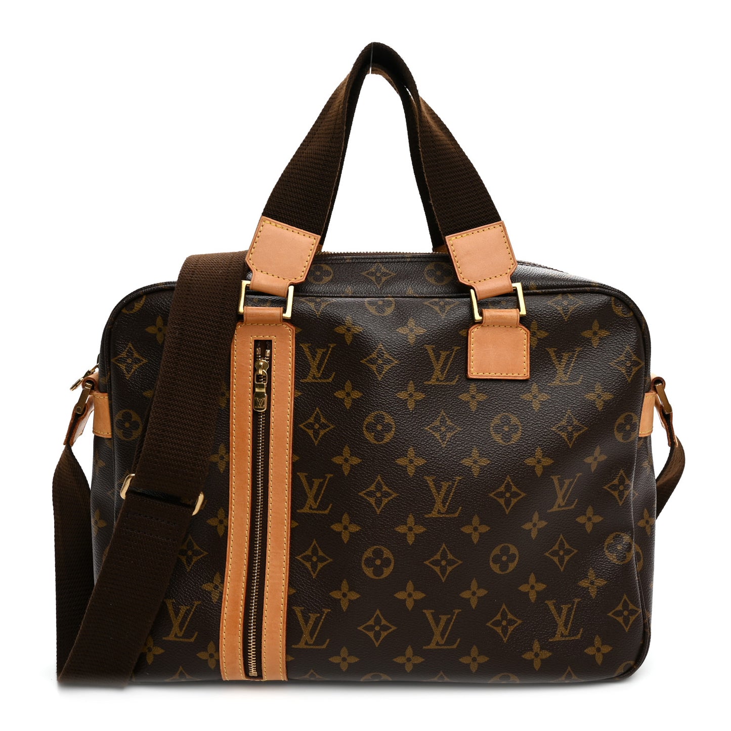 Monogram Sac Bosphore Briefcase