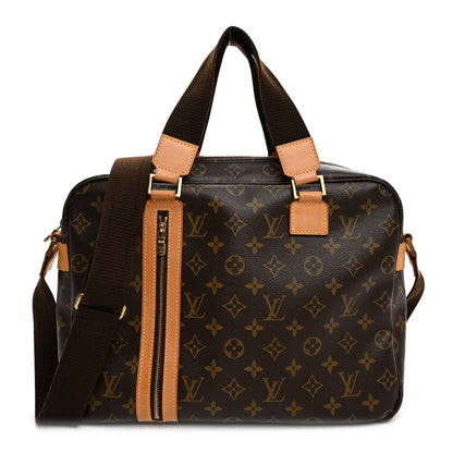 Louis Vuitton Monogram Sac Bosphore Briefcase 1 of 11