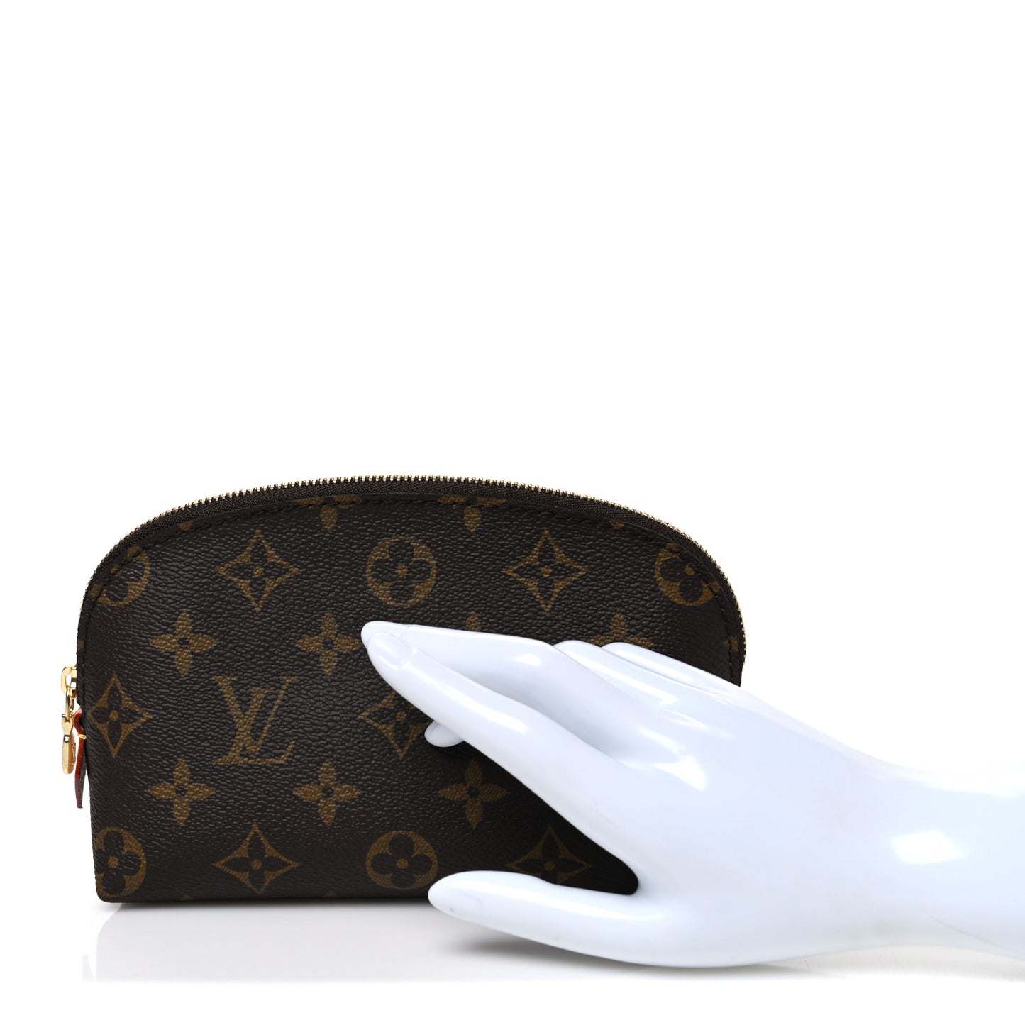 Monogram Cosmetic Pouch