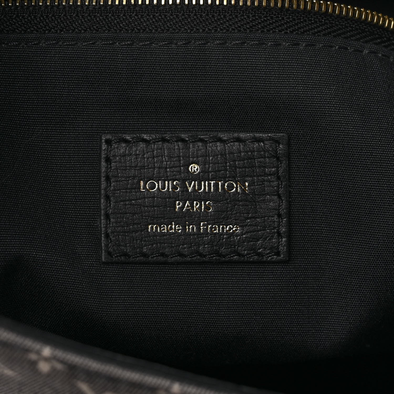 Louis Vuitton Monogram Idylle Rendez Vous MM Encre 6 of 8