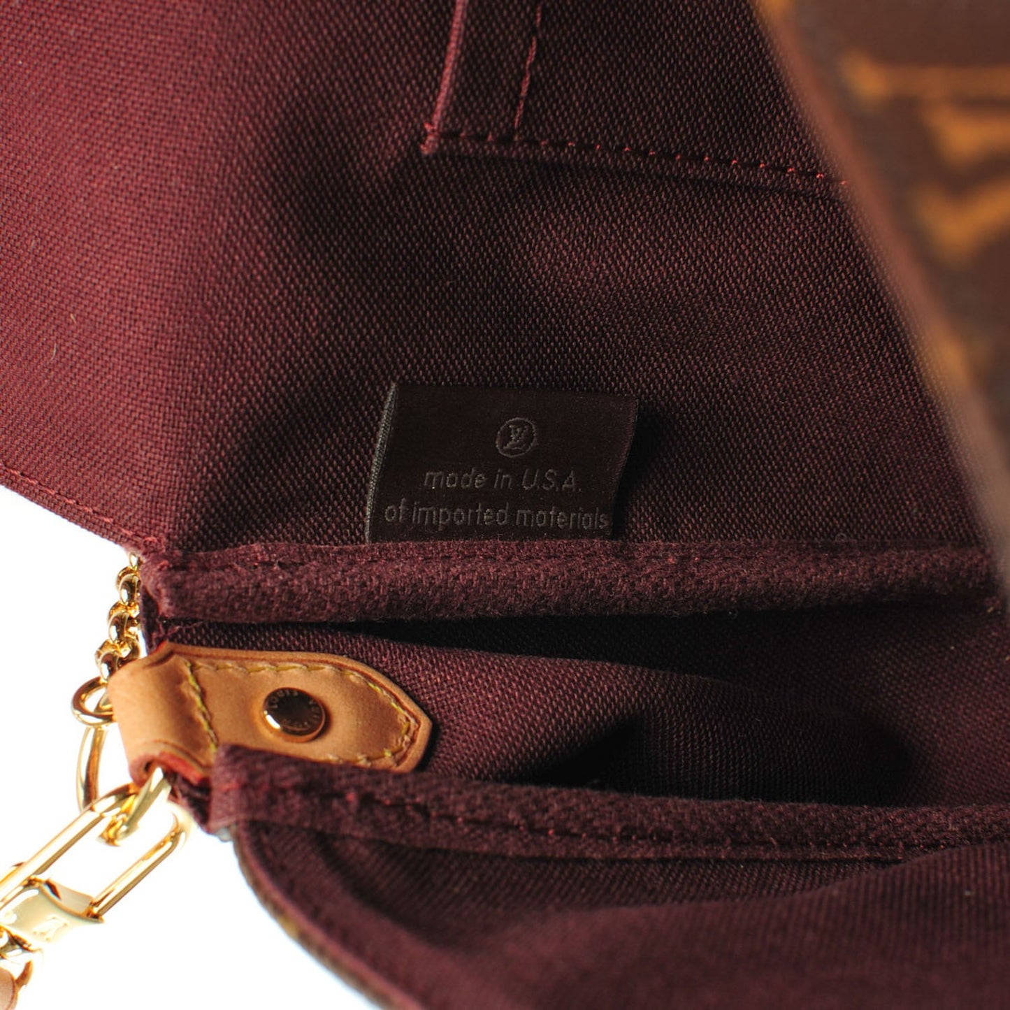 Monogram Favorite MM