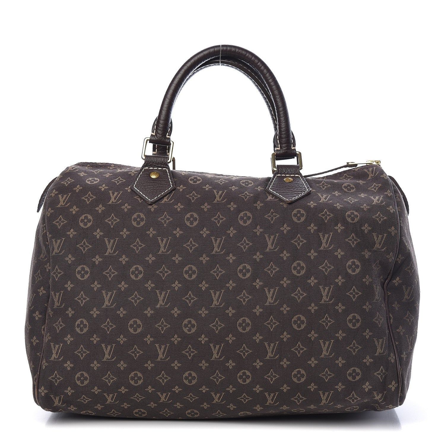 Louis Vuitton Monogram Idylle Speedy 30 Fusain 1 of 12
