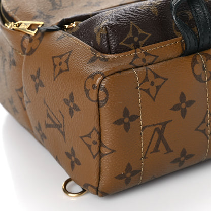 Louis Vuitton Reverse Monogram Palm Springs Backpack Mini 7 of 10