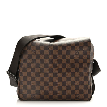 Louis Vuitton Damier Ebene Naviglio 1 of 10