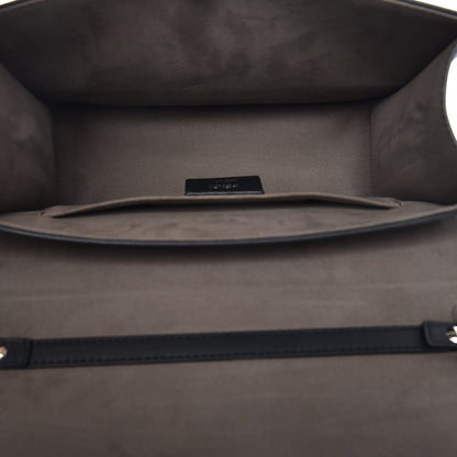 Fendi Vitello Century Opaco F is Fendi Kan I Shoulder Bag Black 5 of 22