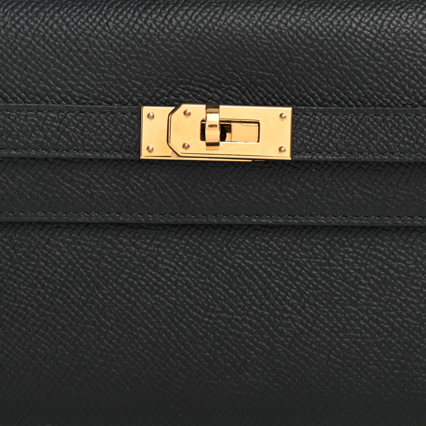 Epsom Kelly Wallet To Go Black