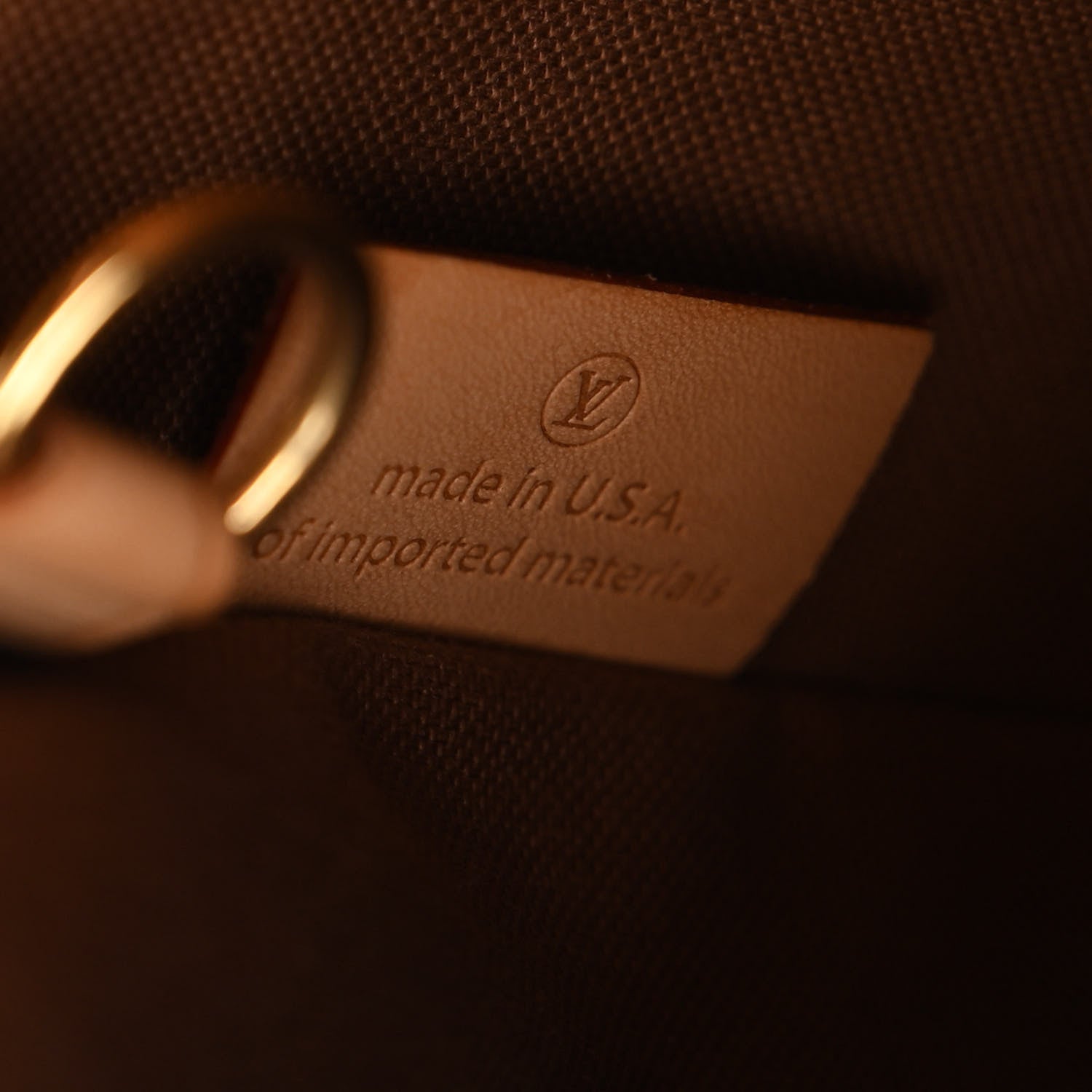 Louis Vuitton Monogram Totally MM 7 of 11