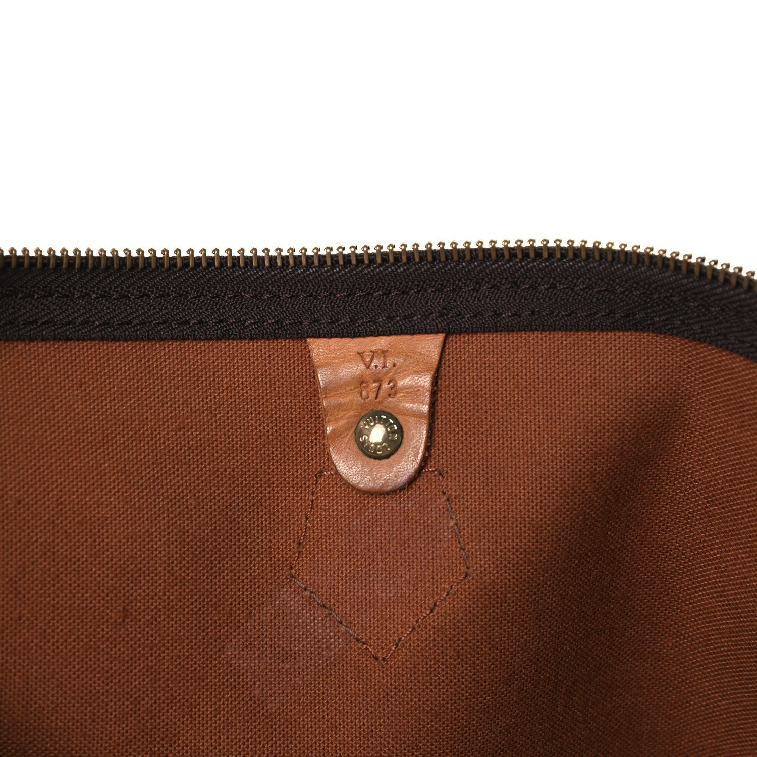 Louis Vuitton Monogram Speedy 40 6 of 12