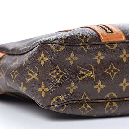 Louis Vuitton Monogram Sac Bosphore Briefcase 9 of 10